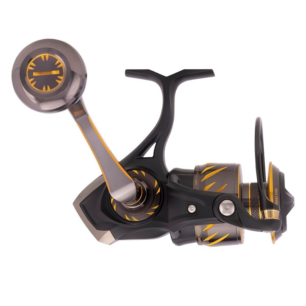 PENN Authority 5500 IPX8 Battalion Solid Boat / Jigging Combo 6ft PE4 50lb 2pc
