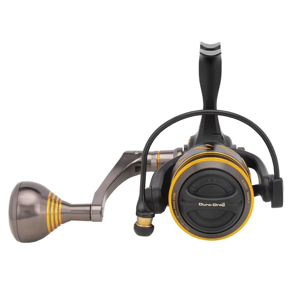PENN Authority 5500 IPX8 Battalion Solid Boat / Jigging Combo 6ft PE4 50lb 2pc