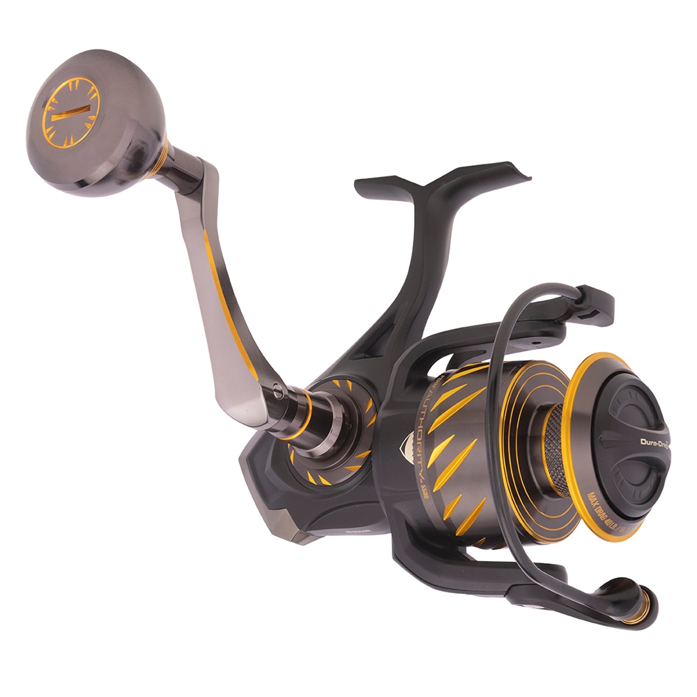 PENN Authority 5500 IPX8 Spinning Reel