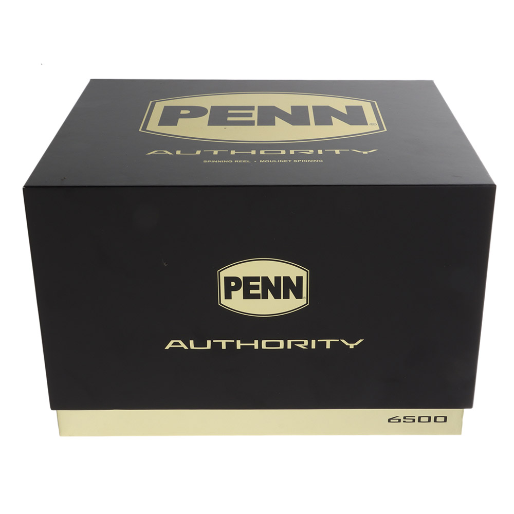 PENN Authority 6500 IPX8 Spinning Reel