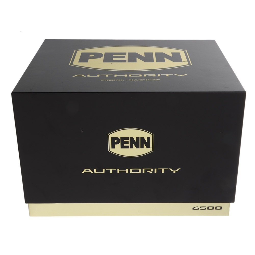 PENN Authority 6500 IPX8 Battalion Solid Boat / Jigging Combo 6ft PE5 70lb 2pc
