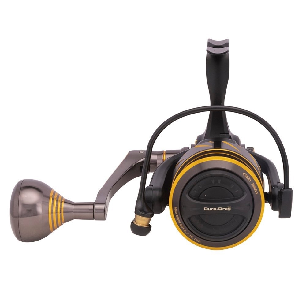 PENN Authority 6500 IPX8 Battalion Solid Boat / Jigging Combo 6ft PE5 70lb 2pc