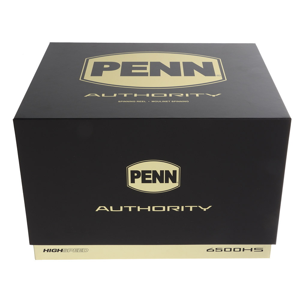 PENN Authority 6500HS IPX8 Spinning Reel
