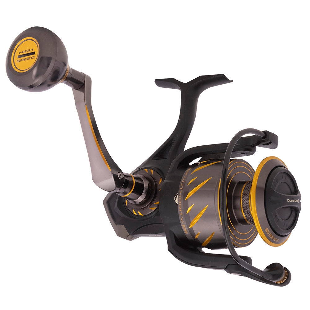 PENN Authority 6500HS IPX8 Spinning Reel