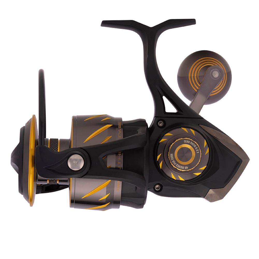 リール PENN AUTHORITY 6500HS PENN Ultimate Spinning Reel AUTHORITY 6500HS | 24/7-FISHING