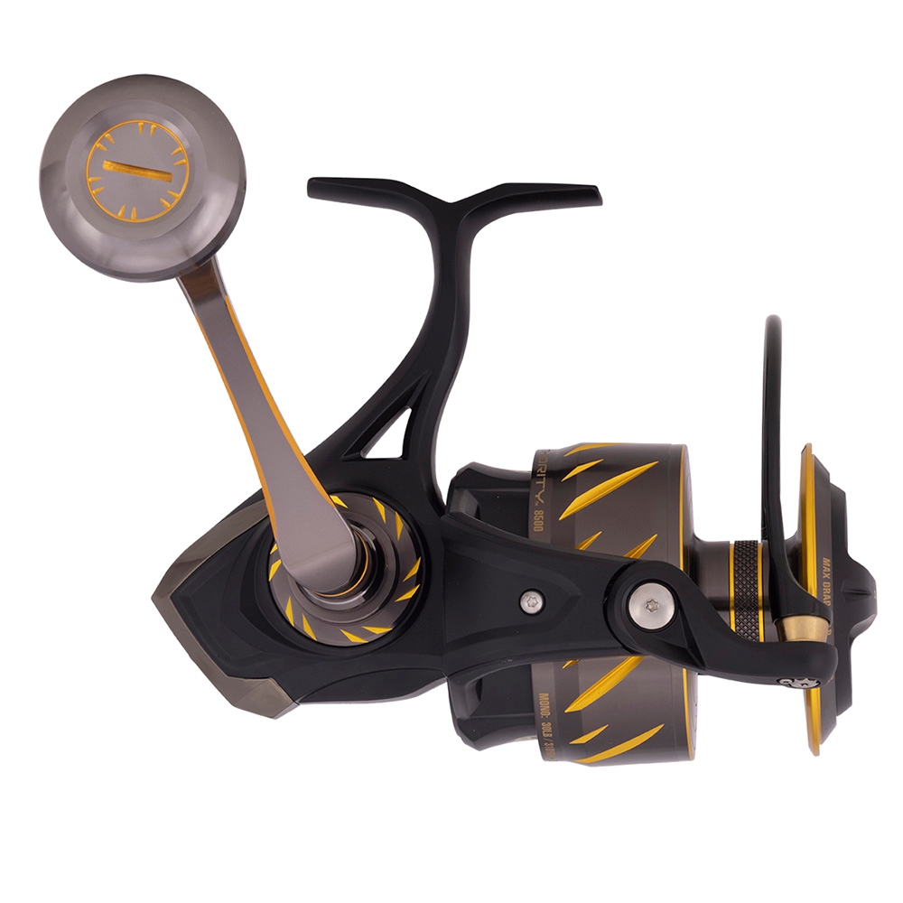 PENN Authority 8500 IPX8 Spinning Reel