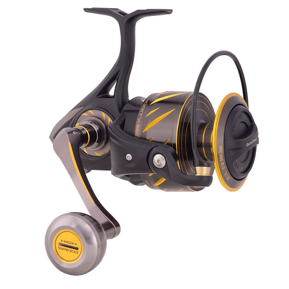 PENN Authority 8500HS IPX8 Spinning Reel
