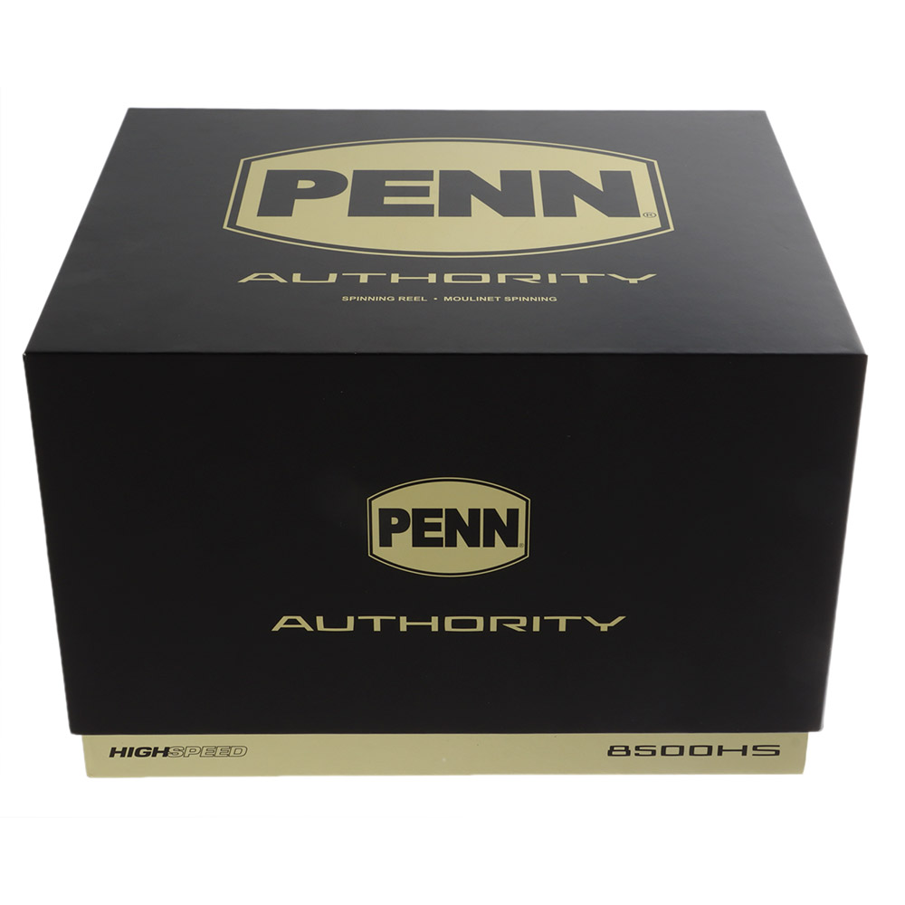 PENN Authority 8500HS IPX8 Spinning Reel