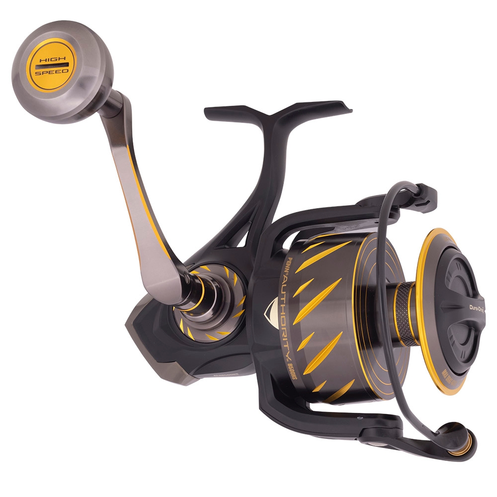 PENN Authority 8500HS IPX8 Spinning Reel