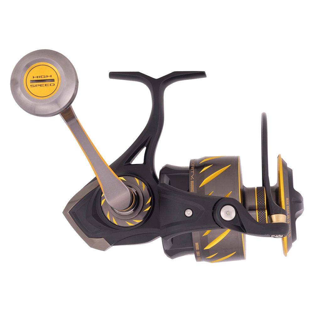 PENN Authority 8500HS IPX8 Spinning Reel