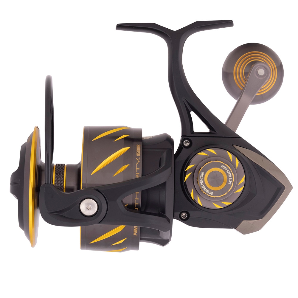 PENN Authority 8500HS IPX8 Spinning Reel