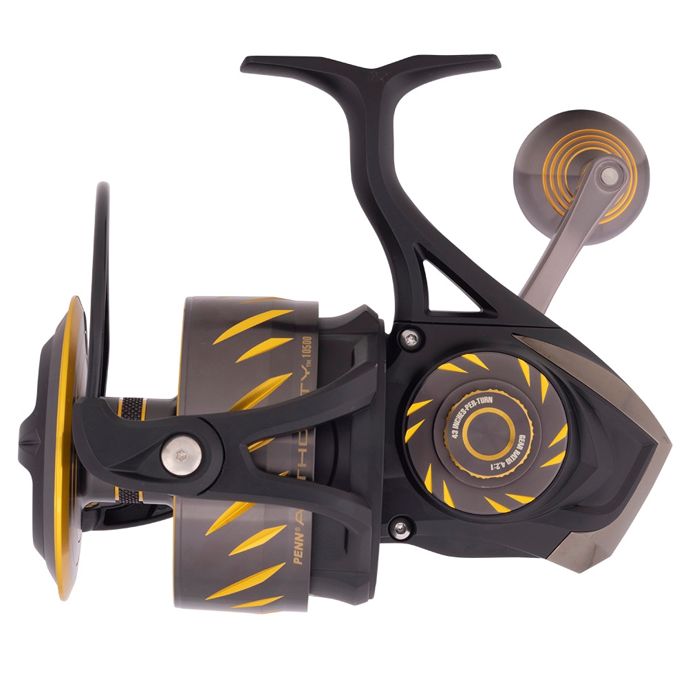 PENN Authority 10500 IPX8 Spinning Reel