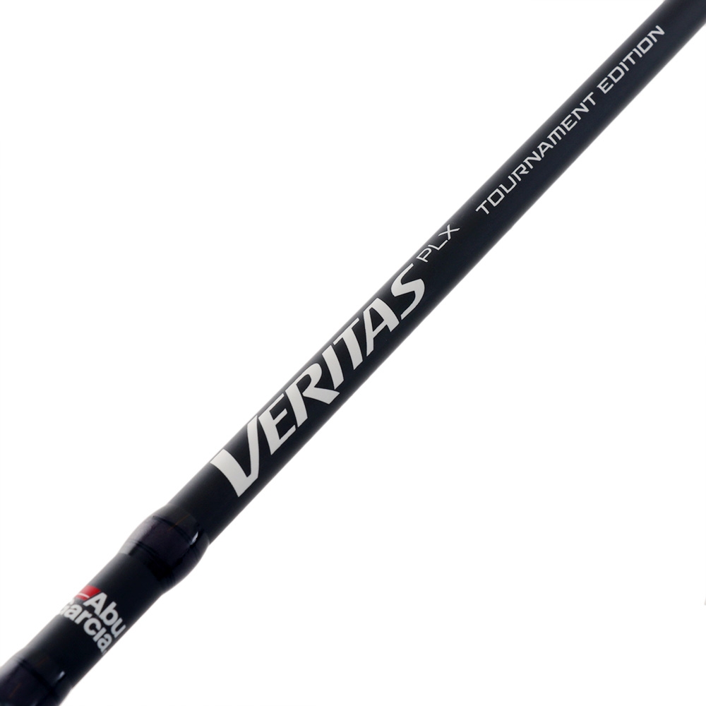 Abu Garcia Veritas Tournament Spinning Soft Bait Rod 8ft 6in 3-6kg 2pc