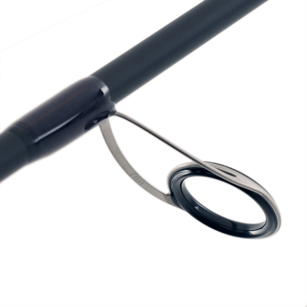 Abu Garcia Veritas Tournament Spinning Soft Bait Rod 8ft 6in 3-6kg 2pc