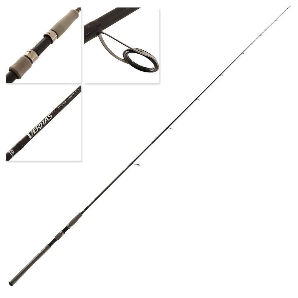 PENN Passion 3000 Veritas Tournament Ladies Soft Bait Combo 7ft 4-8kg 2pc