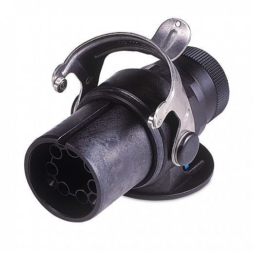 Hella Marine 5/7 Pole ABS Plug Screw Terminals