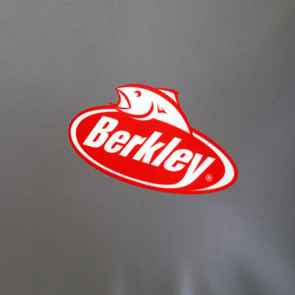 Berkley Pro UPF50 Hoodie Grey XL