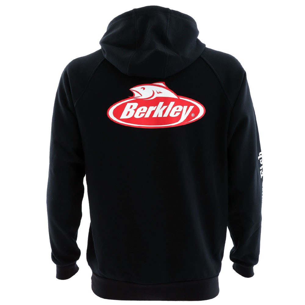 Berkley Pro Hoodie Black 3XL