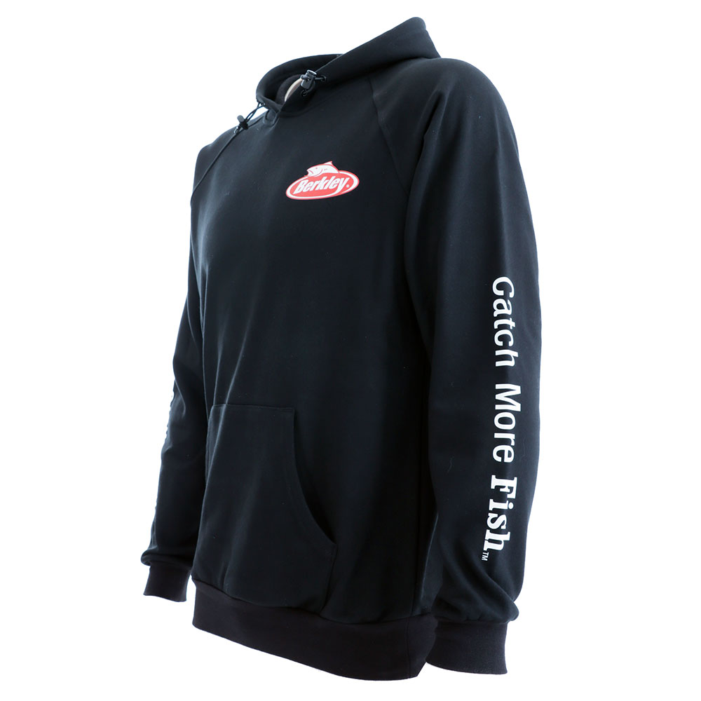 Berkley Pro Hoodie Black 3XL