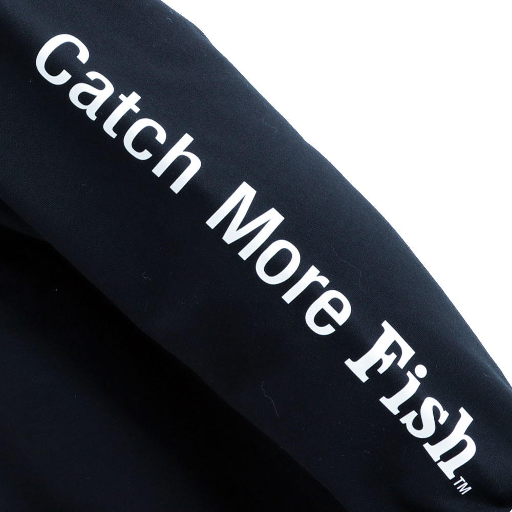 Berkley Pro Hoodie Black 3XL