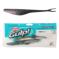Berkley Gulp Saltwater Jerk Shad Soft Bait 18cm Qty 4 Thumbnail Berkley Gulp Saltwater Jerk Shad Soft Bait 18cm Qty 4