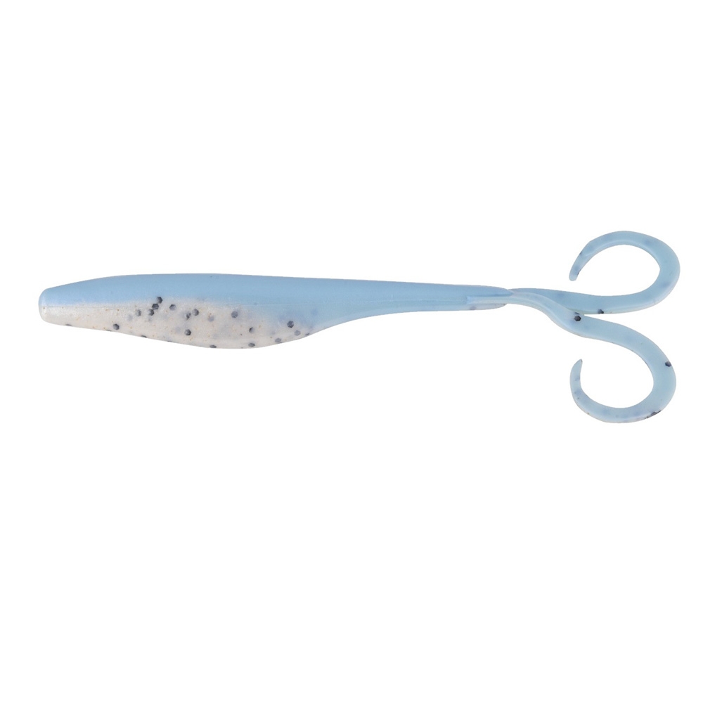 Berkley Gulp Saltwater Crazy Legs Jerk Shad Soft Bait 18cm Pilchard