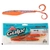 Berkley Gulp Saltwater Crazy Legs Jerk Shad Soft Bait 18cm Orange Belly Shrimp