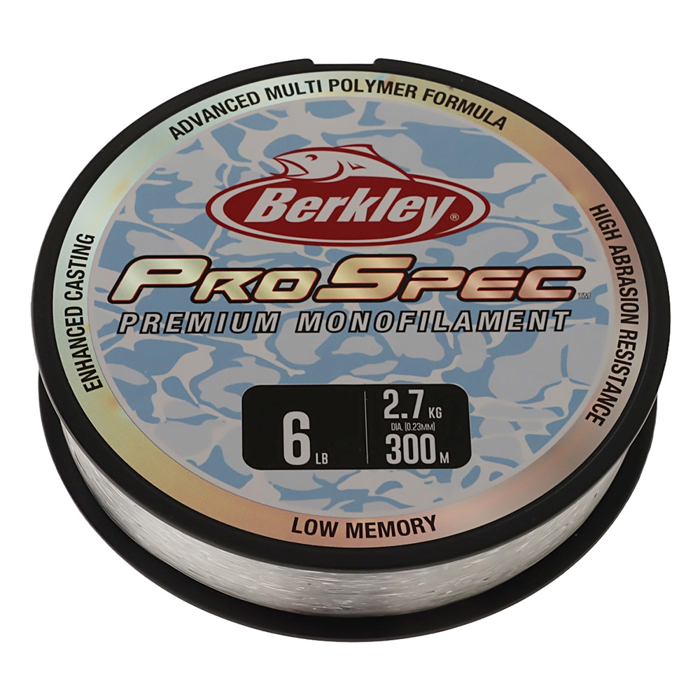 Berkley ProSpec Premium Monofilament 300m 6lb 0.23mm