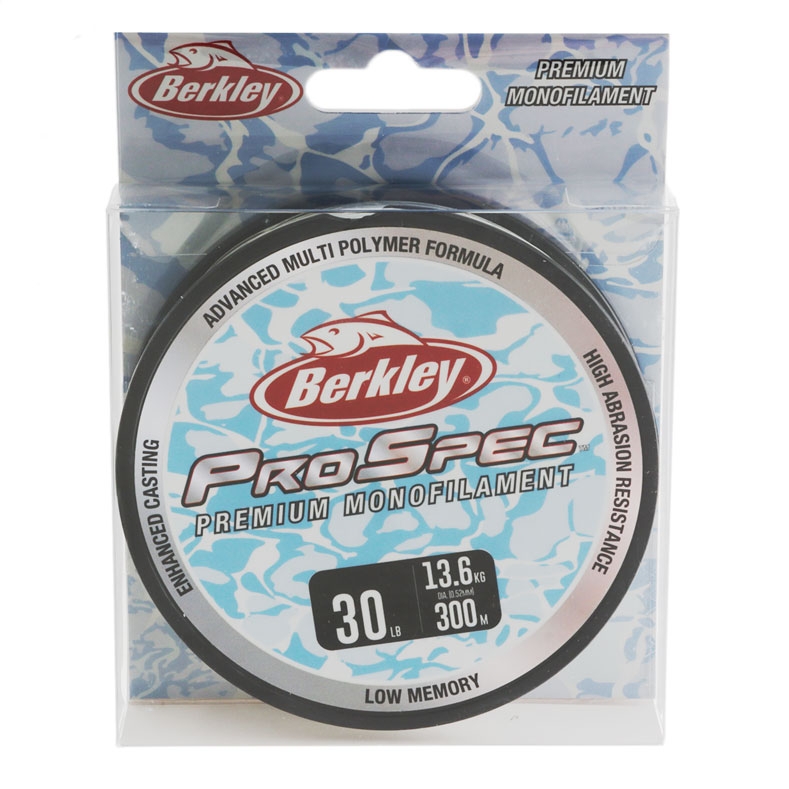 Berkley ProSpec Premium Monofilament 300m