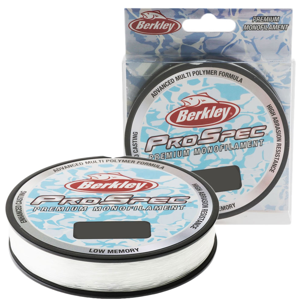 Berkley ProSpec Premium Monofilament 300m