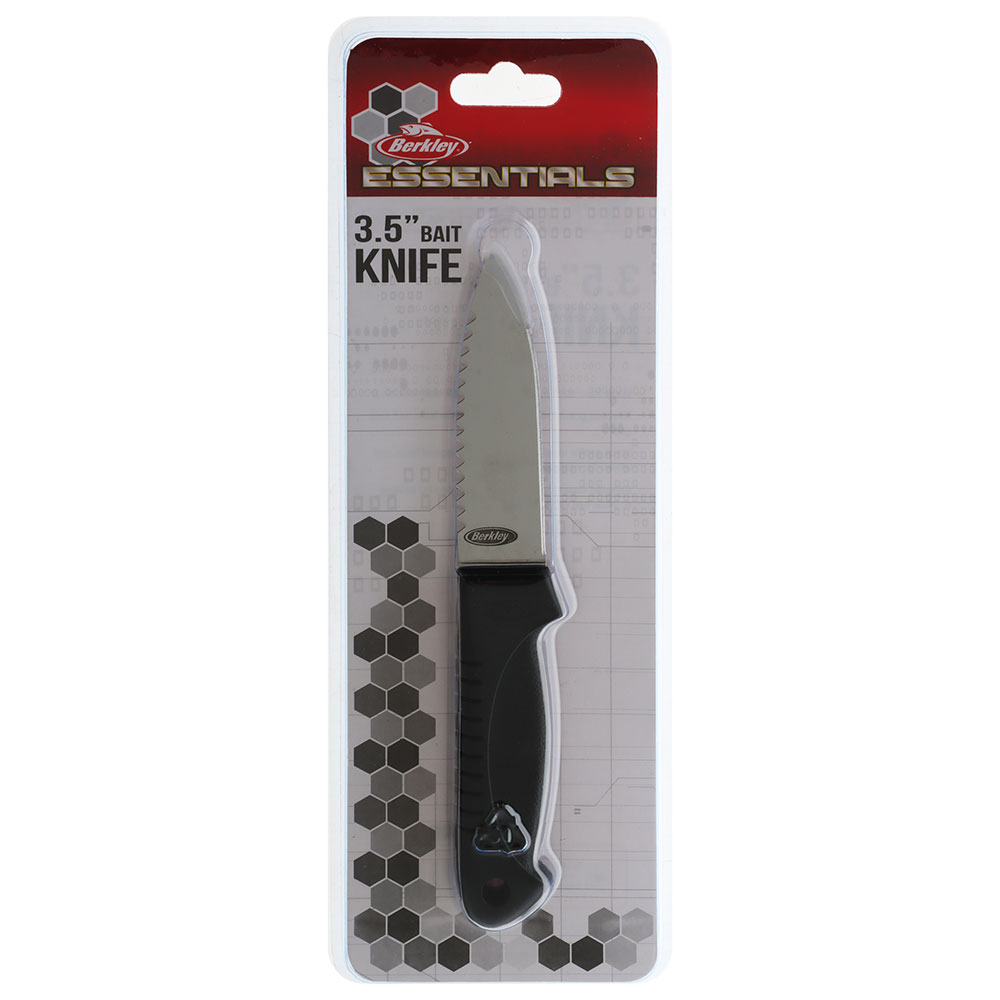 Berkley Essentials Bait Knife 9cm