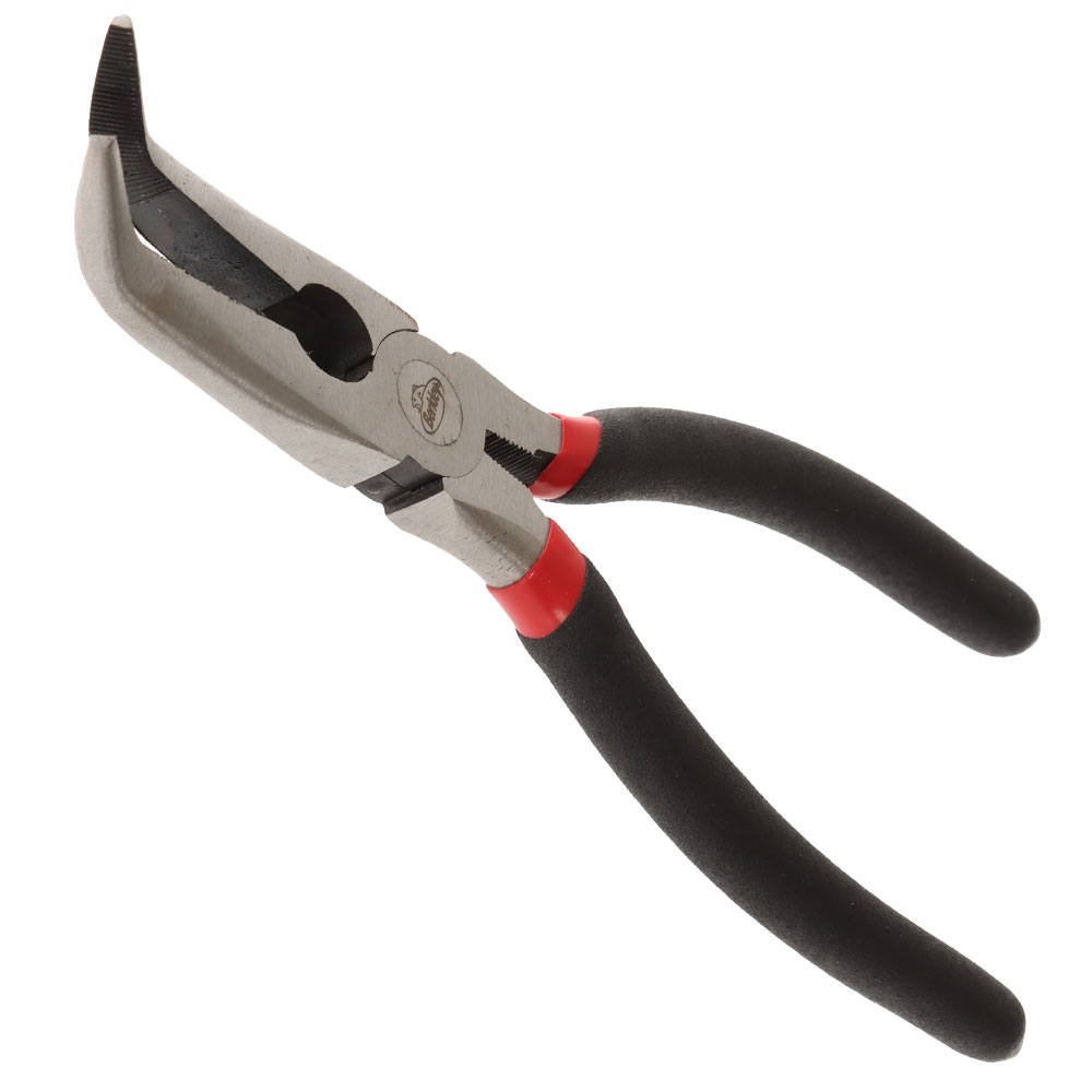 Berkley Essentials Bent Nose Pliers 8in