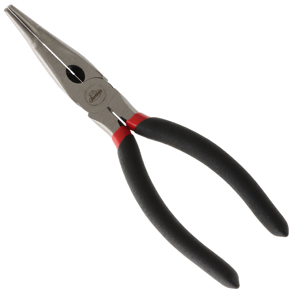Berkley Essentials Bent Nose Pliers 8in
