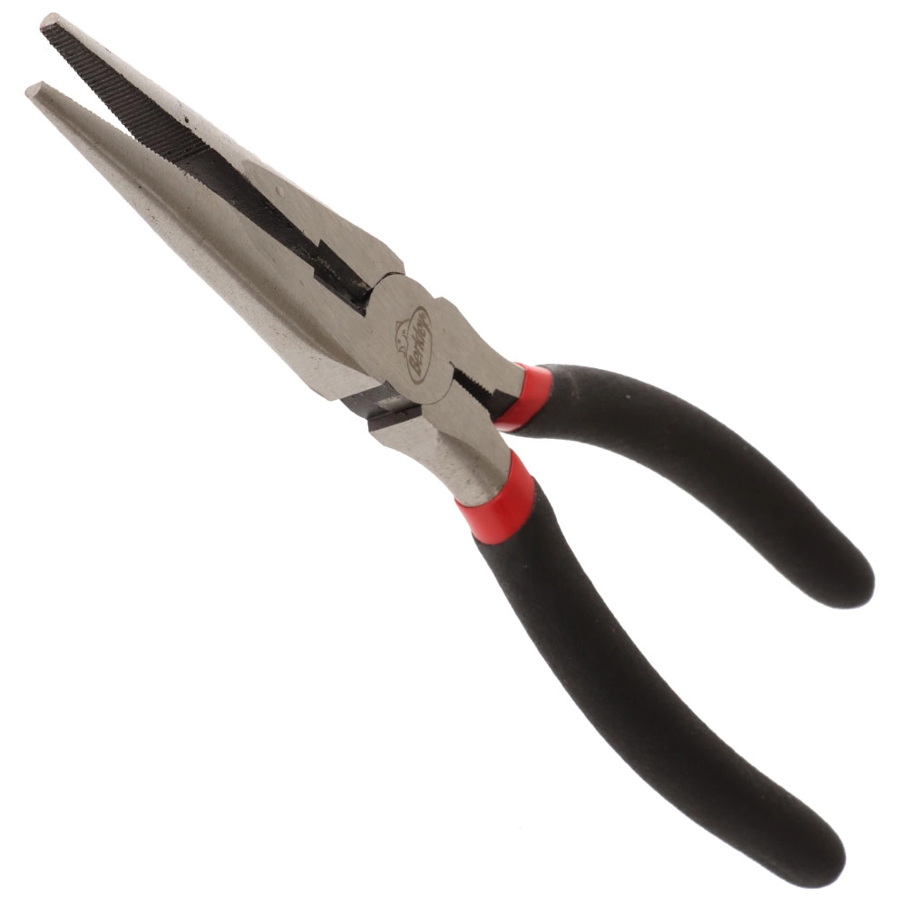 Berkley Essentials Long Nose Pliers 8in Berkley Essentials Long Nose Pliers 8in