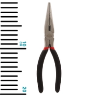 Berkley Essentials Long Nose Pliers 8in Thumbnail Berkley Essentials Long Nose Pliers 8in