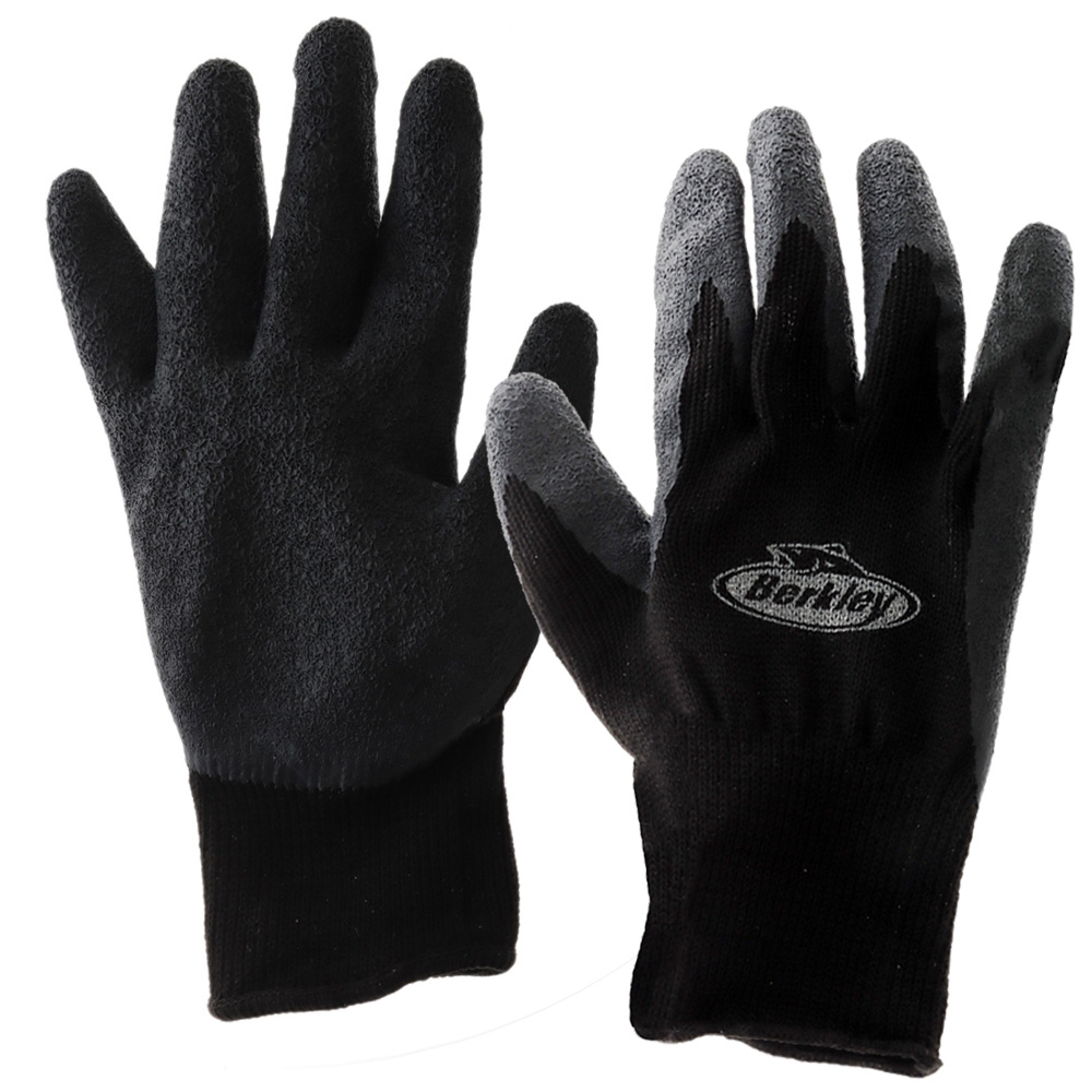 Berkley Essentials Coated Fishing Gloves