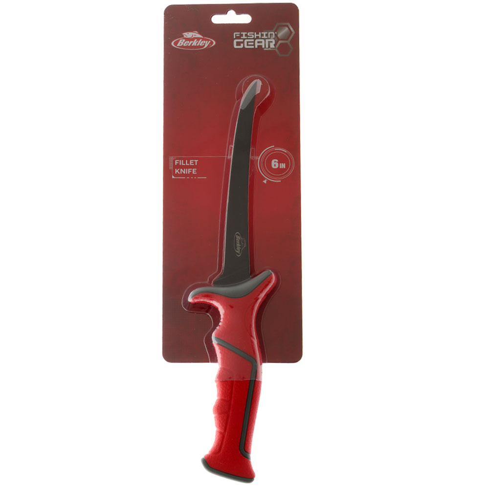 Berkley Fishing Gear Fillet Knife 15.24cm