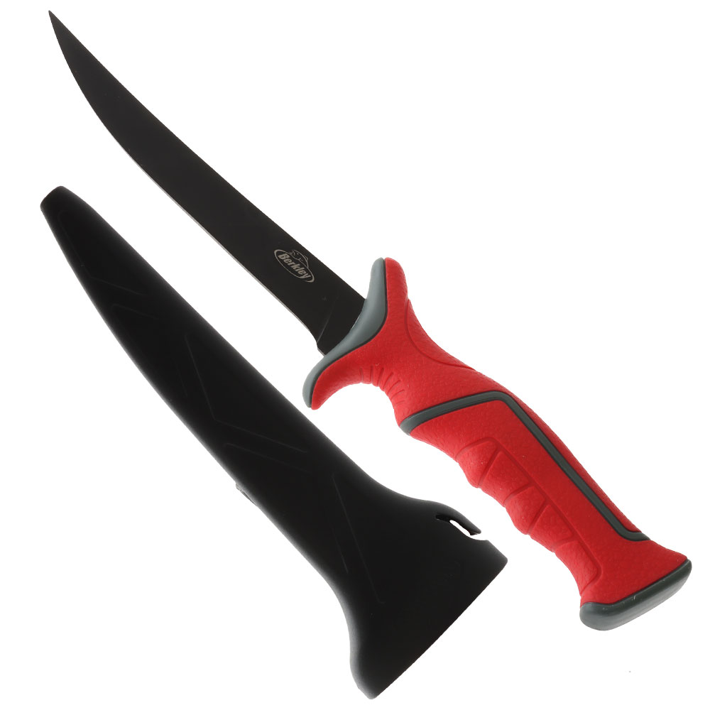 Berkley Fishing Gear Fillet Knife 18cm