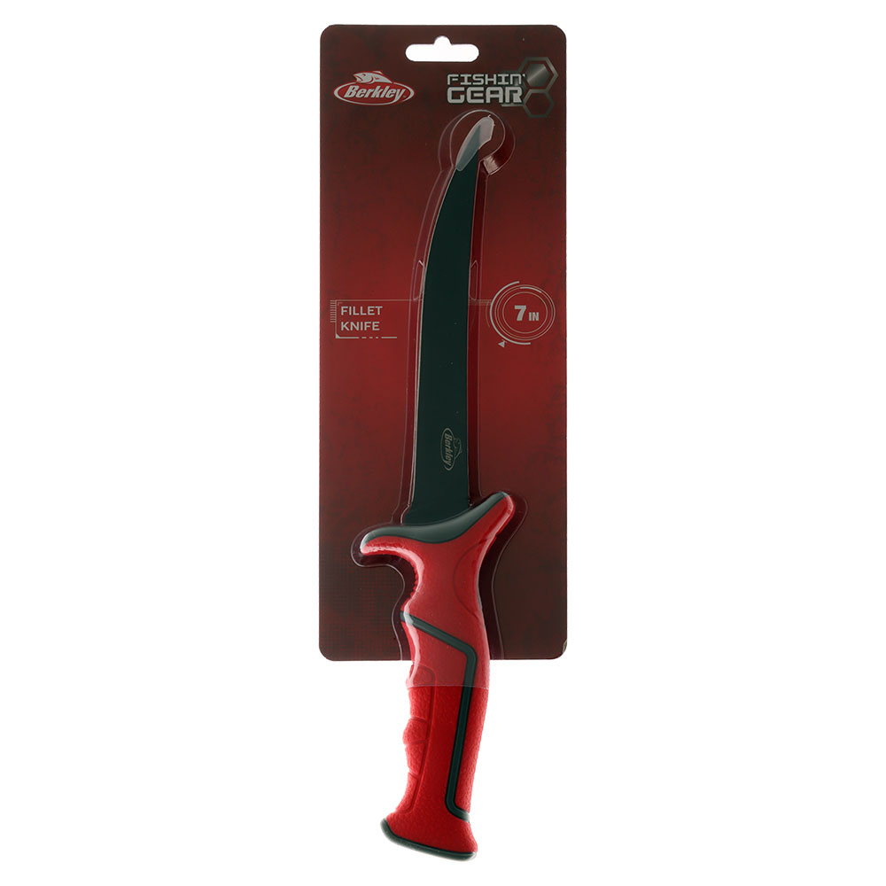 Berkley Fishing Gear Fillet Knife 18cm