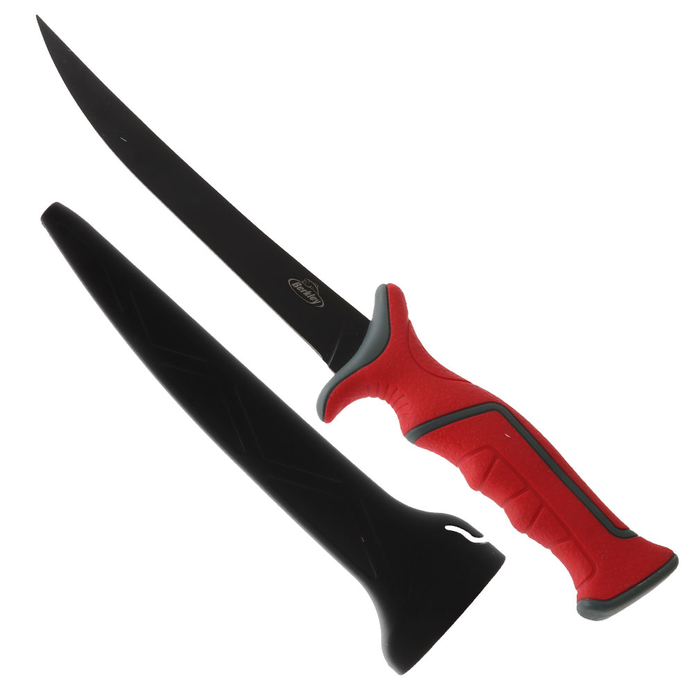 Berkley Fishing Gear Fillet Knife 23cm