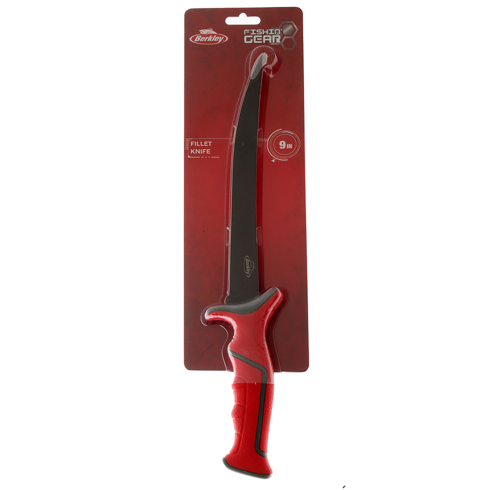 Berkley Fishing Gear Fillet Knife 23cm