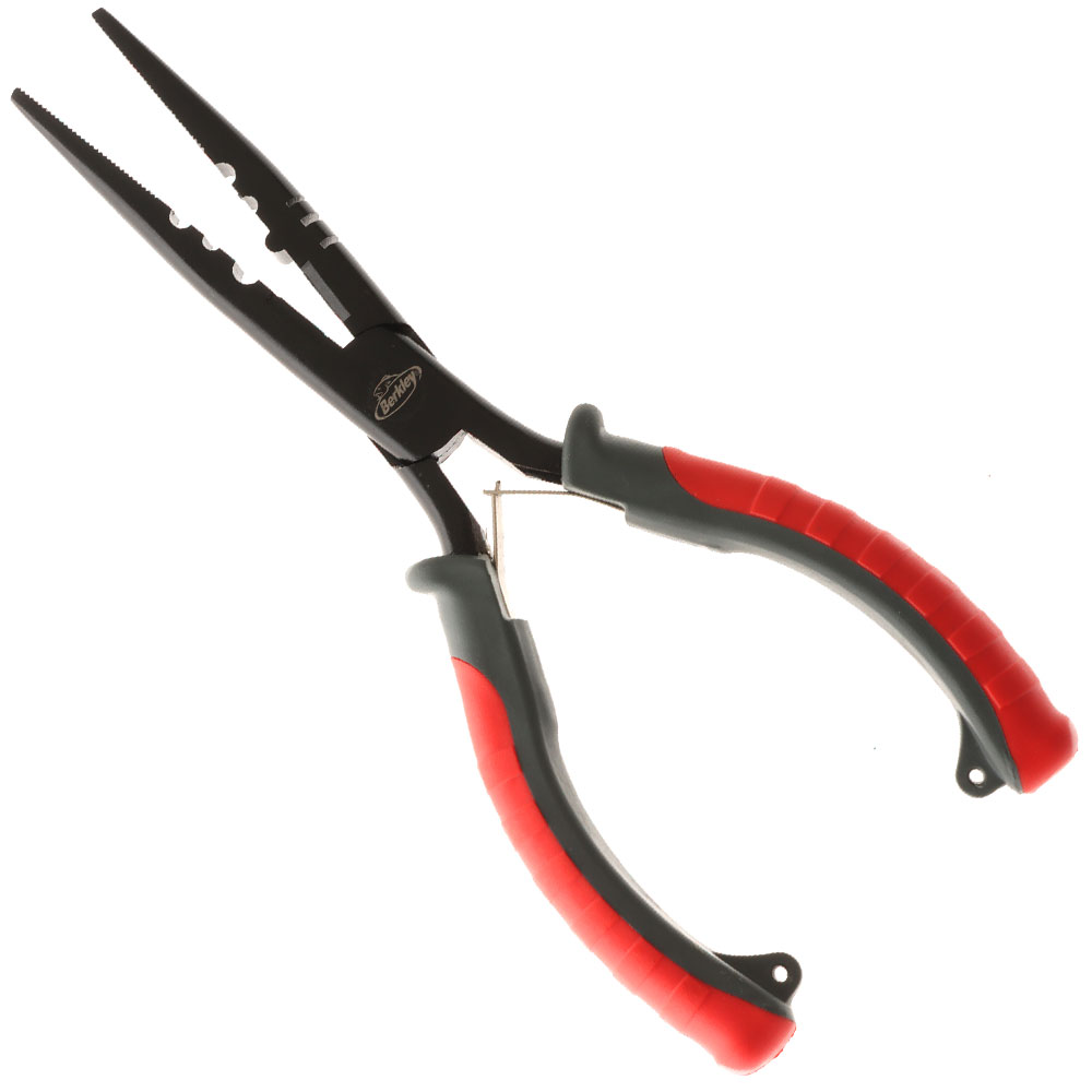 Berkley Fishing Gear Long Nose Pliers 8in