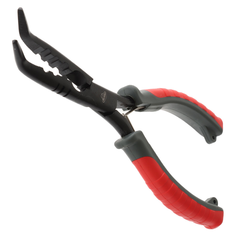 Berkley Fishing Gear Bent Nose Pliers 8in