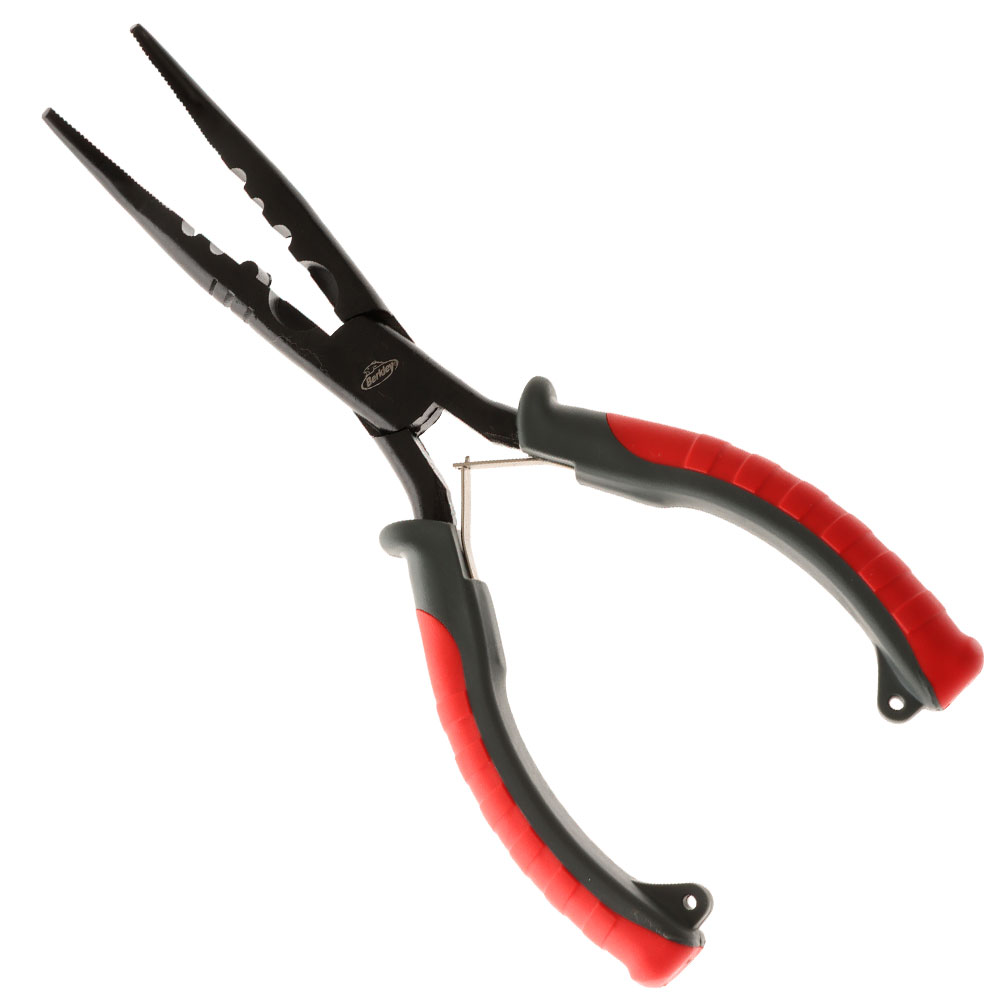 Berkley Fishing Gear Bent Nose Pliers 8in