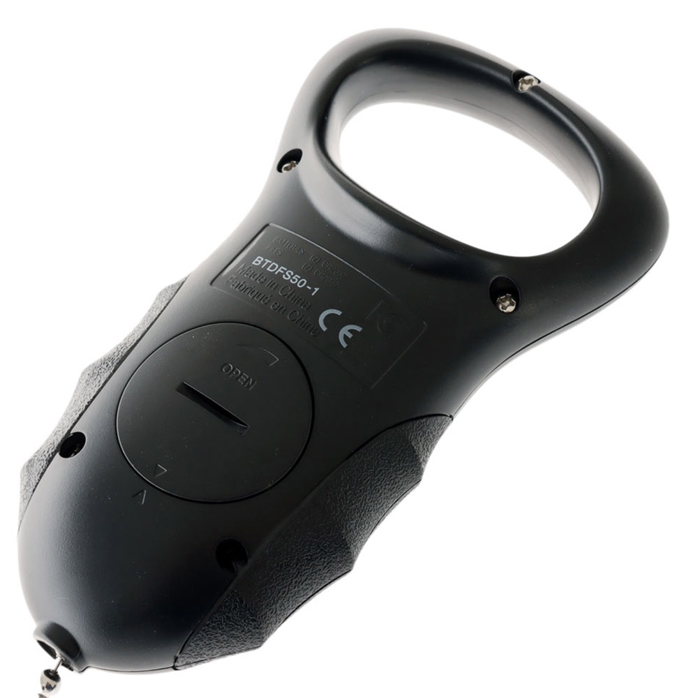 Berkley Fishing Gear Digital Fish Scale 50lb