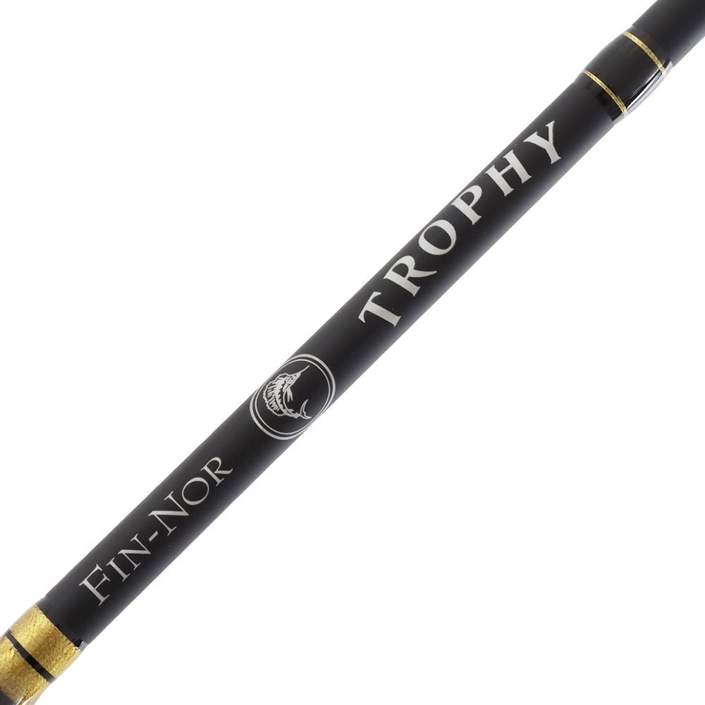 Fin-Nor Trophy 30 Spinning Combo 7ft 6-17lb 1pc