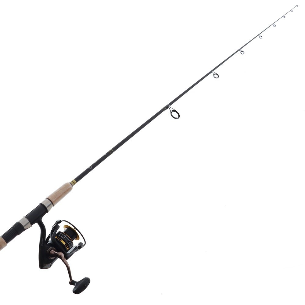 Fin-Nor Trophy 30 Spinning Combo 7ft 6-17lb 1pc