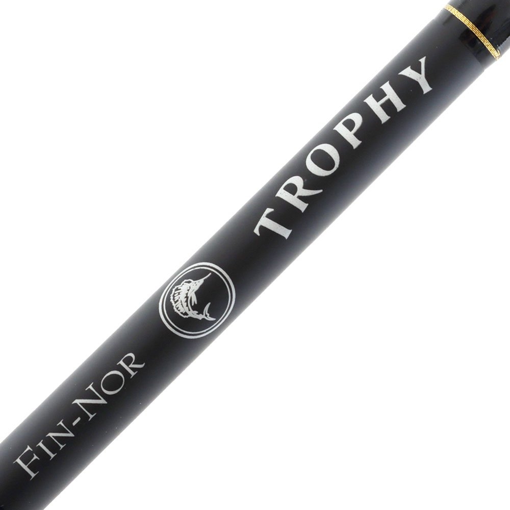Fin-Nor Trophy 60 Spinning Combo 7ft 12-20lb 1pc