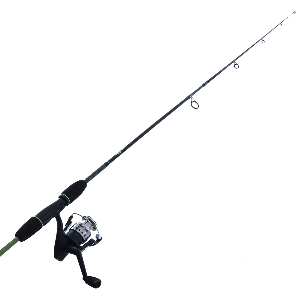 Ugly Stik GX2 Youth M 30SZ Spinning Combo 5ft 6in 3-6kg 2pc