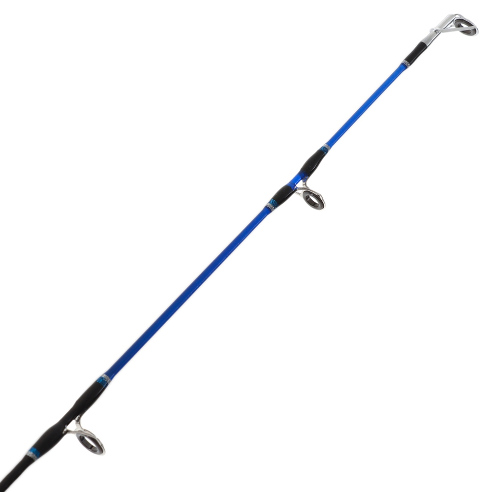 Ugly Stik TackleRatz Spinning Kids Combo Blue 5ft 15lb 1pc